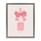 Stupell Industries Leopard Spotted Champagne Bottle Floating Frame By Natalie Carpentieri